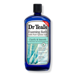 Dr Teal's Clarify & Smooth Foaming Bath 