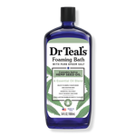 Dr Teal's Cannabis Sativa Hemp Seed Oil Foaming Bath 