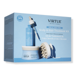 Virtue Scalp & Hair Treatment Kit 