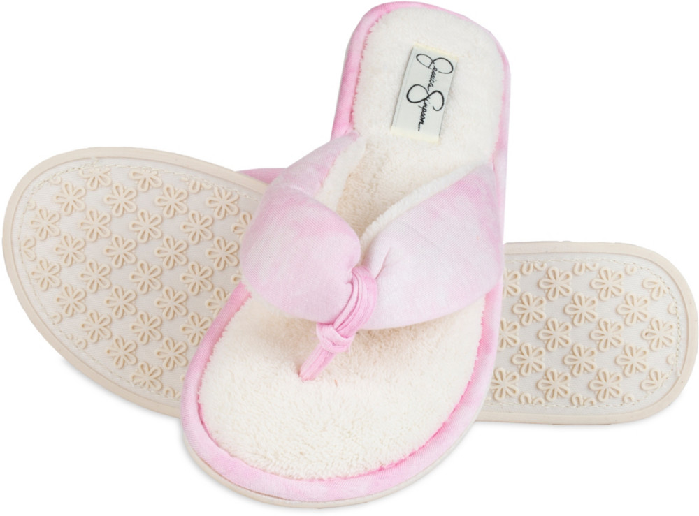 jessica simpson thong slippers