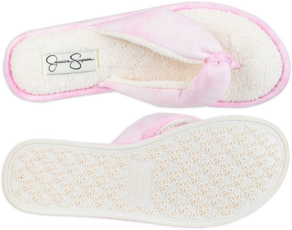 jessica simpson thong slippers
