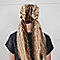GIMME beauty Fine Hair Multi-Color Neutral Bands  #2