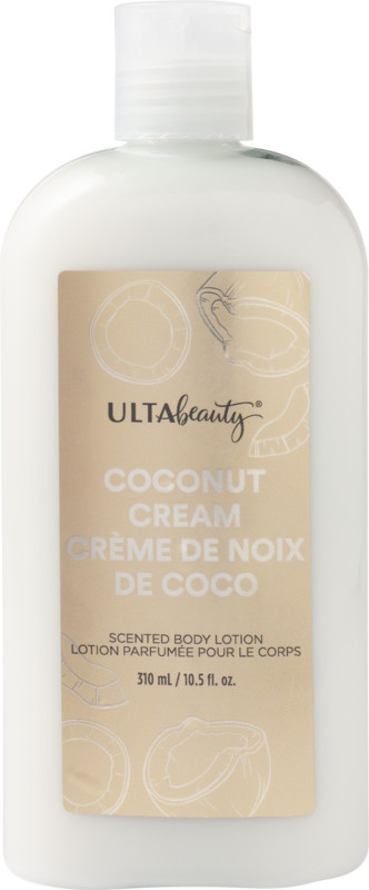 picture of ULTA Coconut Cream Body Lotion