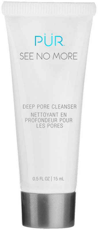 picture of  PUR Travel Size See No More Deep Pore Cleanser