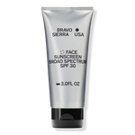 Bravo Sierra Face Sunscreen SPF 30 