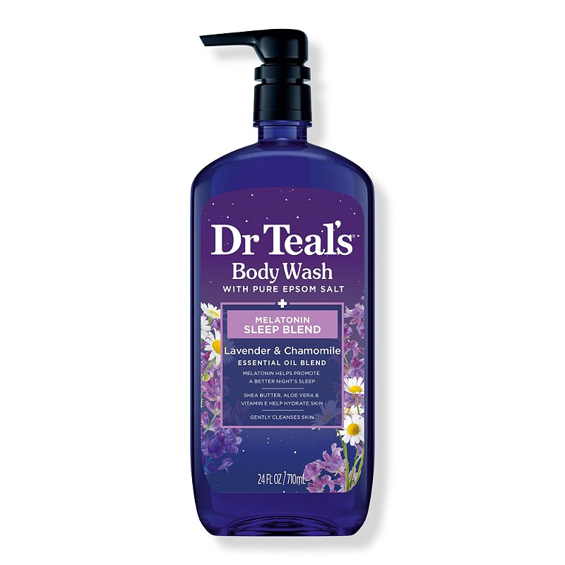 Bedoel Verlichting Slim Dr Teal's Sleep Bath Body Wash | Ulta Beauty