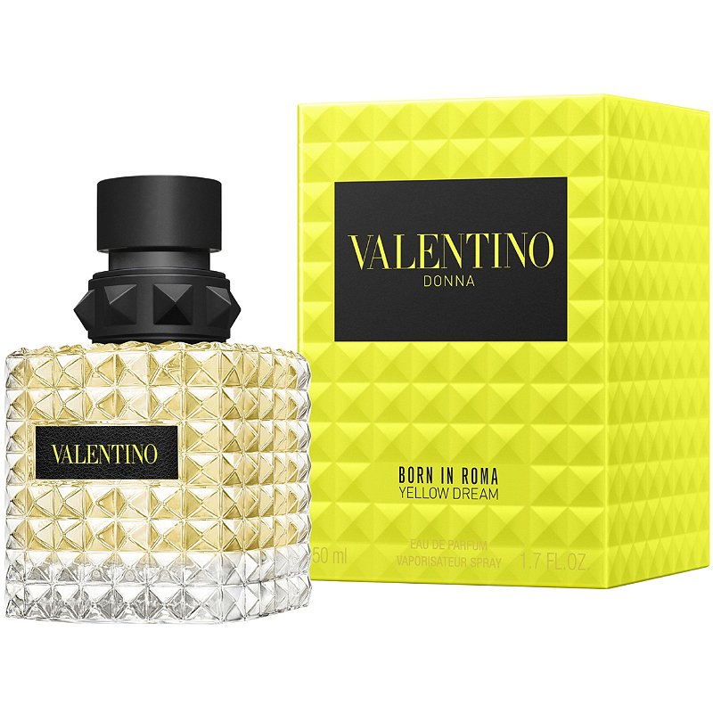 Valentino Donna Born In Roma Yellow Eau de Parfum | Ulta Beauty