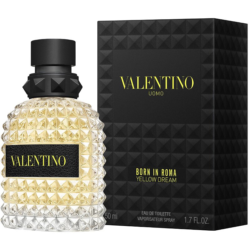 Valentino In Roma Yellow Dream Eau de Toilette | Ulta Beauty