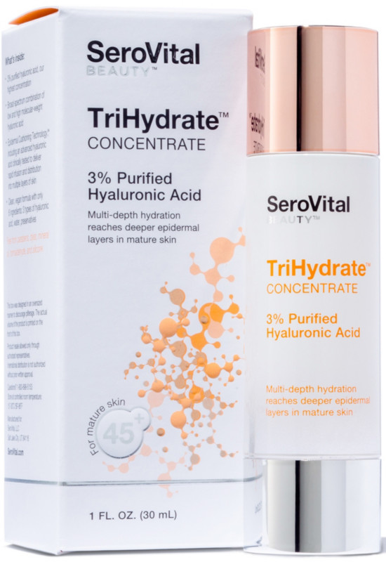 picture of  SeroVital Beauty TriHydrate Concentrate
