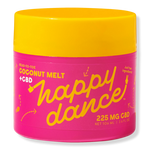 Happy Dance CBD Head-to-Toe Coconut Melt 