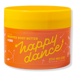 Happy Dance CBD All-Over Whipped Body Butter 