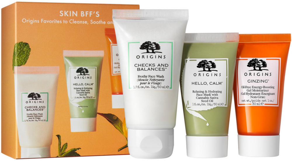 picture of Skin Republic BFF'S Origins Favorites to Cleanse, Soothe and Hydrate