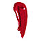 BLK/OPL High Shine Lip Gloss Dynamo (True Red) #1