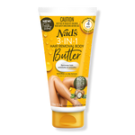 Nads Natural 3-In-1 Body Butter Hair Removal Cream 
