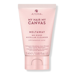 Alterna Free My Hair. My Canvas. Micellar MeltAway Cleanser deluxe sample with $25 brand purchase 