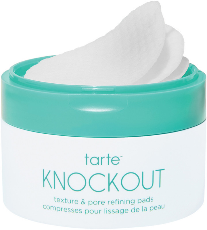 picture of TARTE Knockout Texture & Pore Refining Pads