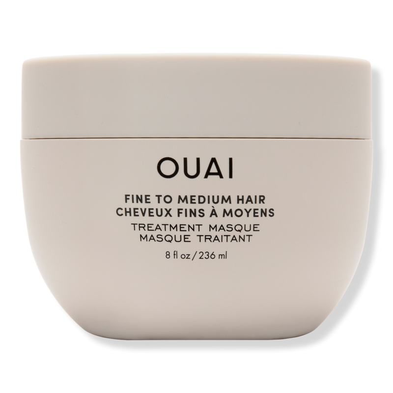 OUAI Fine To Medium Hair Treatment Masque | Ulta Beauty