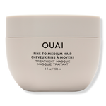 OUAI Fine To Medium Hair Treatment Masque 