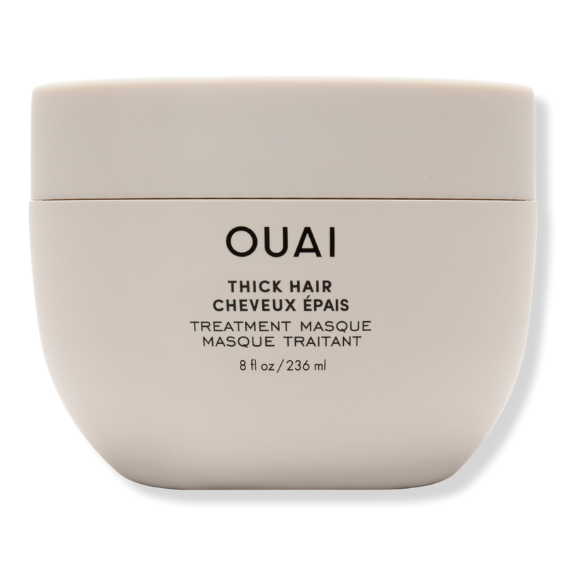 OUAI Thick Hair Treatment Masque | Ulta Beauty