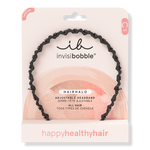 Invisibobble HAIRHALO Adjustable Headband - True Dark Sparkle 