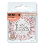 Invisibobble SLIM Sprunchie - Bella Chrome 