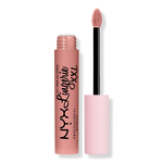 NYX Professional Makeup Lip Lingerie XXL Long-Lasting Matte Liquid Lipstick 