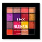 NYX Professional Makeup Ultimate Eyeshadow Palette 