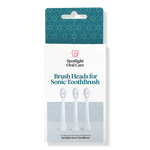 Spotlight Oral Care Sonic Toothbrush Replacement Heads 