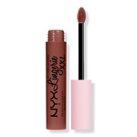 NYX Professional Makeup Lip Lingerie XXL Long-Lasting Matte Liquid Lipstick 