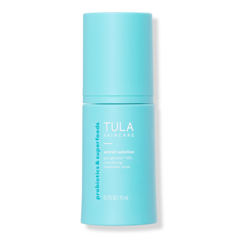 picture of  Tula Get Toned Pro-Glycolic 10% Resurfacing Toner
