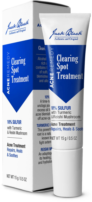 picture of Jack Black Acne Remedy Clearing Spot Treatment