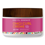 Kreyòl Essence Soft Hair, Don't Care Haitian Moringa Oil OMG Curl Crème 