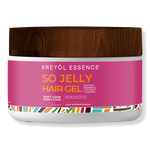 Kreyòl Essence Soft Hair, Don't Care Haitian Moringa Oil So Jelly Hair Gel 