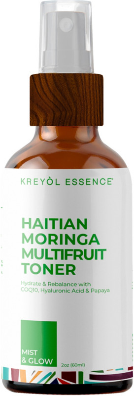 picture of  Kreyol Essence Haitian Moringa Oil Mist + Glow Toner