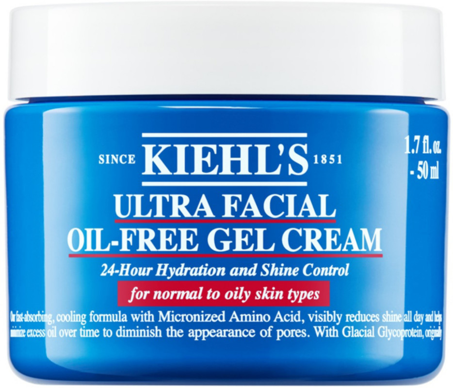 picture of Kiehl's Since 1851 Ultra Facial Oil-Free Gel Cream
