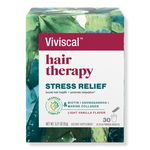 Viviscal Hair Therapy Stress Relief Dietary Supplement 
