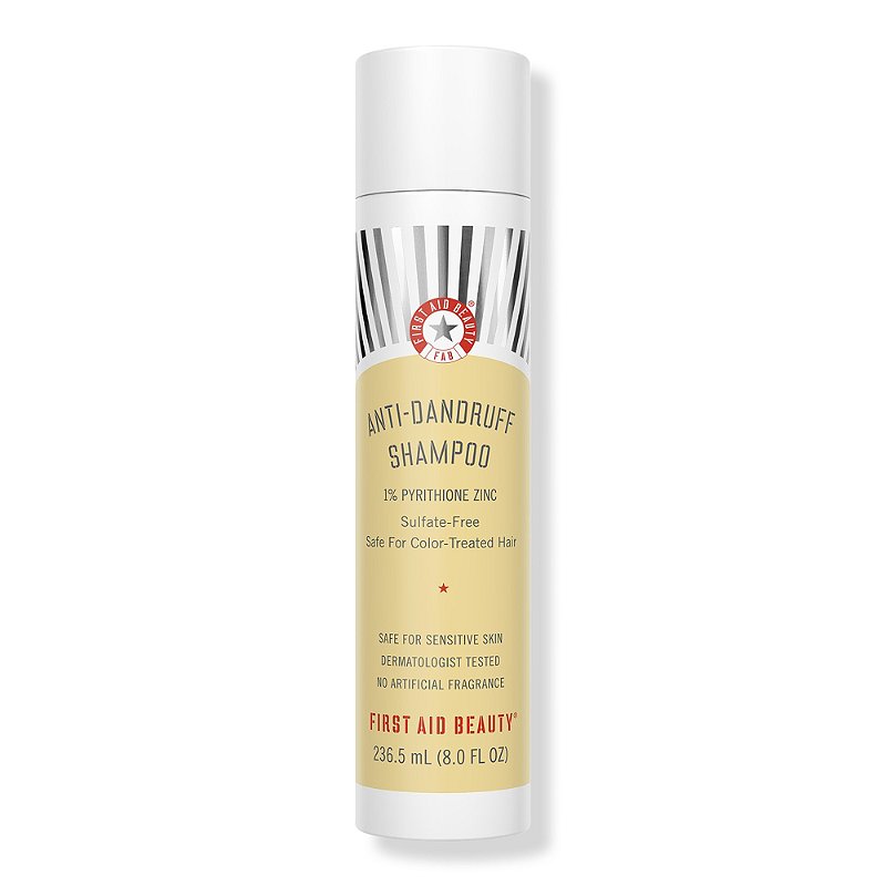 First Aid Beauty Anti Dandruff Shampoo for Flaky Scalps