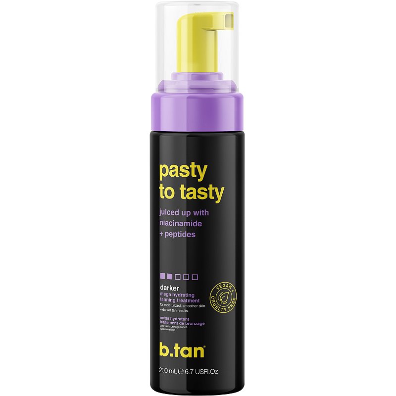 B Tan Pasty To Tasty Mega Hydrating Tanning Treatment Ulta Beauty