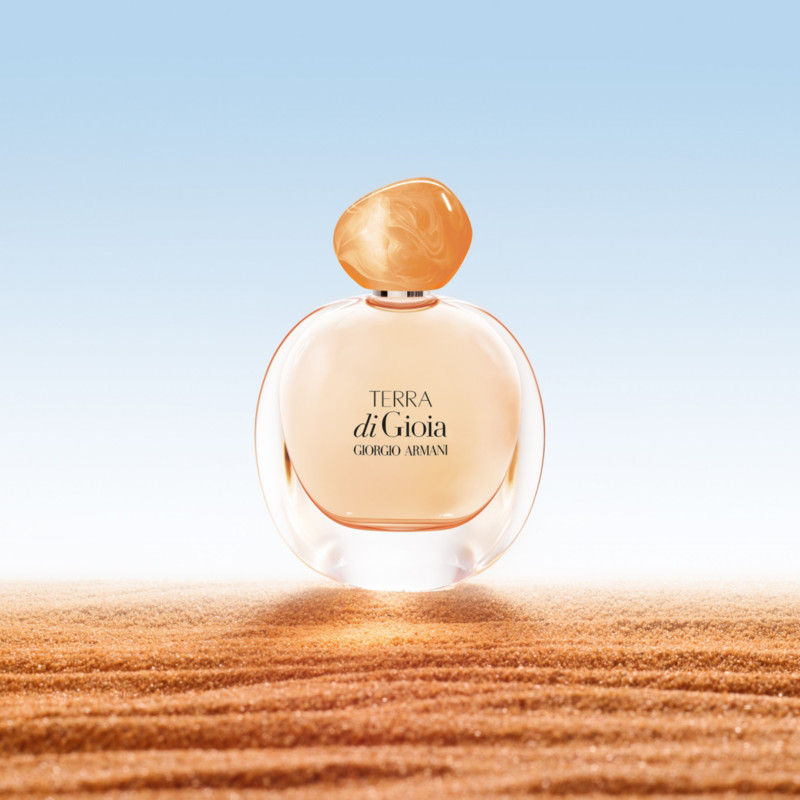 giorgio armani perfume terra di gioia