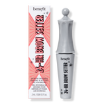 Benefit Cosmetics Free 24-HR Brow Setter Clear Eyebrow Gel deluxe sample with brand purchase 