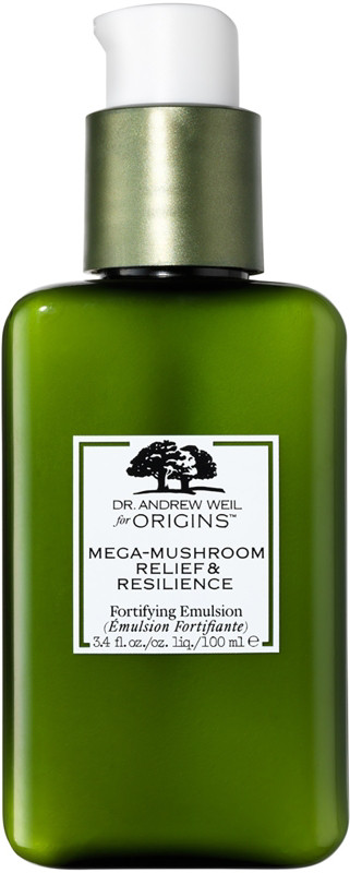 picture of  Dr. Andrew Weil for Origins Mega-Mushroom Relief & Resilience Weightless Moisturizer