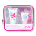 Petite n Pretty Get Up and Glow Travel Skincare Set 