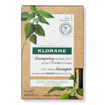 Klorane Oil Control 2-in-1 Mask Shampoo Powder with Nettle 