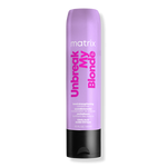 Matrix Total Results Unbreak My Blonde Sulfate-Free Strengthening Conditioner 