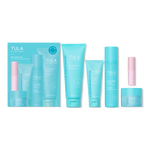 Tula Glow Starts Here Bestselling Skin Essentials Kit 
