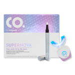 CO. by Colgate SuperNova Rechargeable At-Home Teeth Whitening Kit 