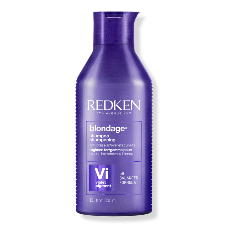 Redken Color Extend Blondage Color Depositing Purple Shampoo | Ulta Beauty