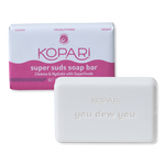Kopari Beauty Super Suds Moisturizing Soap Bar with Shea Butter and Coconut Oil 