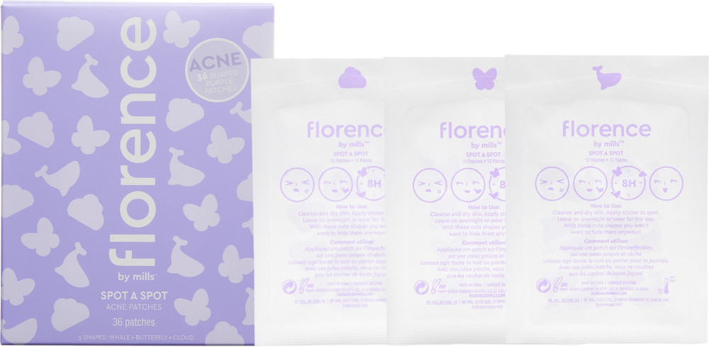 picture of florence by Mills Spot a Spot Acne Patches