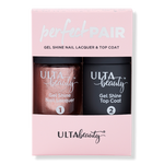 ULTA Beauty Collection Perfect Pair Gel Shine Nail Lacquer & Topcoat 